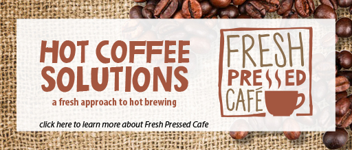 Hot Coffee Solutions