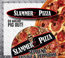 Slammerz Pizza